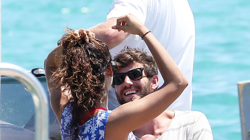 Nina Dobrev und Austin Stowell
