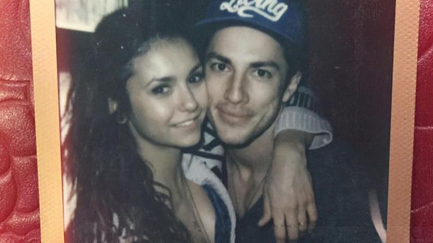 Nina Dobrev und Michael Trevino