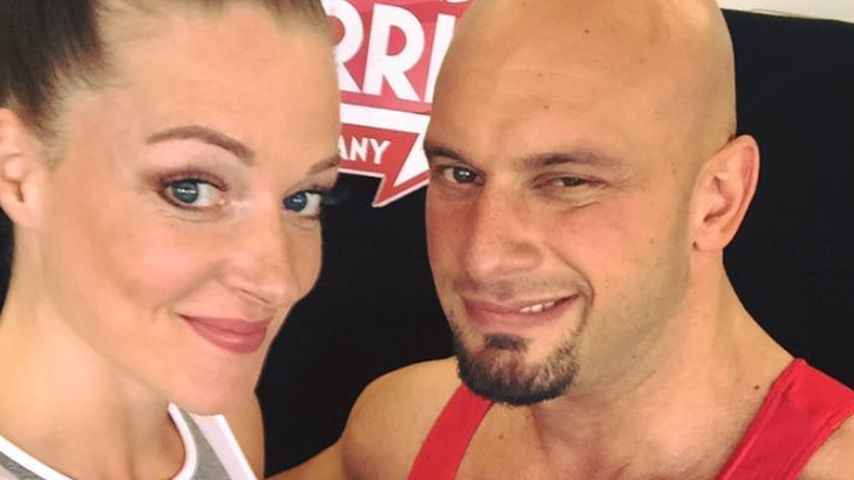 "Ninja Warrior Germany"-Kandidaten Nena Buddemeier und Koray Cengiz - The Machine