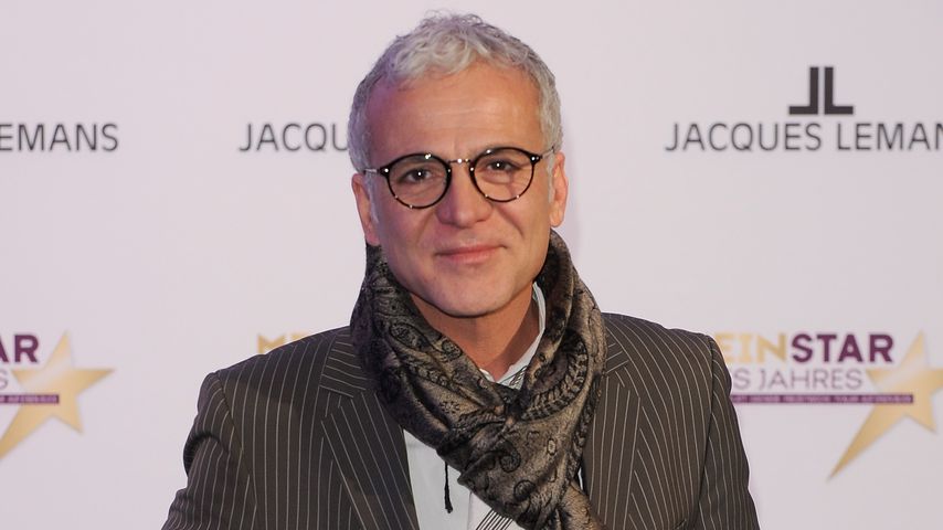 Nino de Angelo bei den "Mein Star des Jahres"-Awards