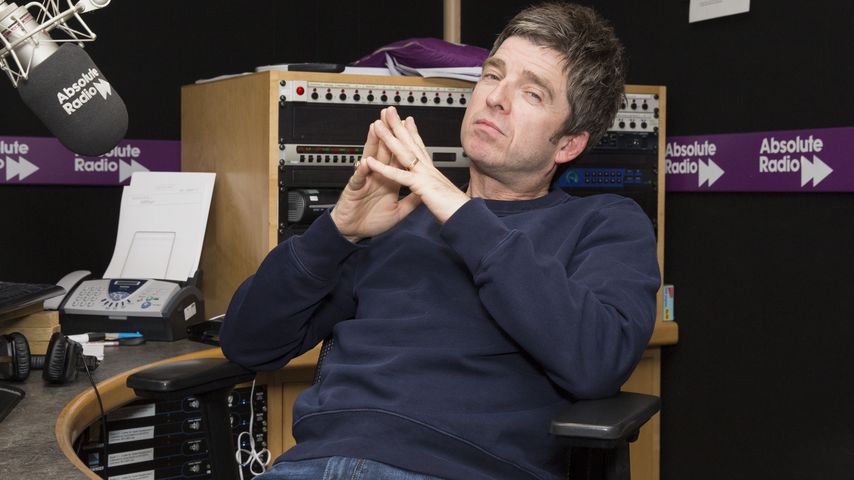 Noel Gallagher, Februar 2011