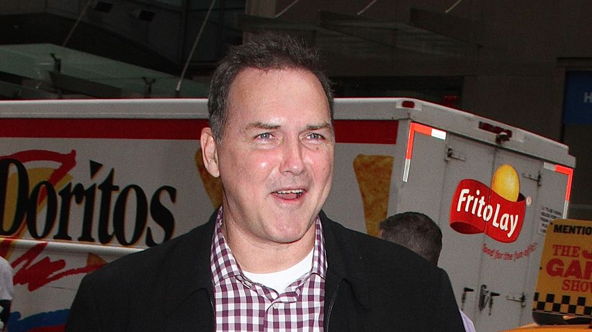 Norm Macdonald in New York