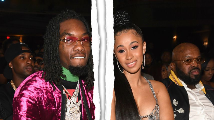Nach nur einem Jahr Ehe: Offset und Cardi B sind getrennt!