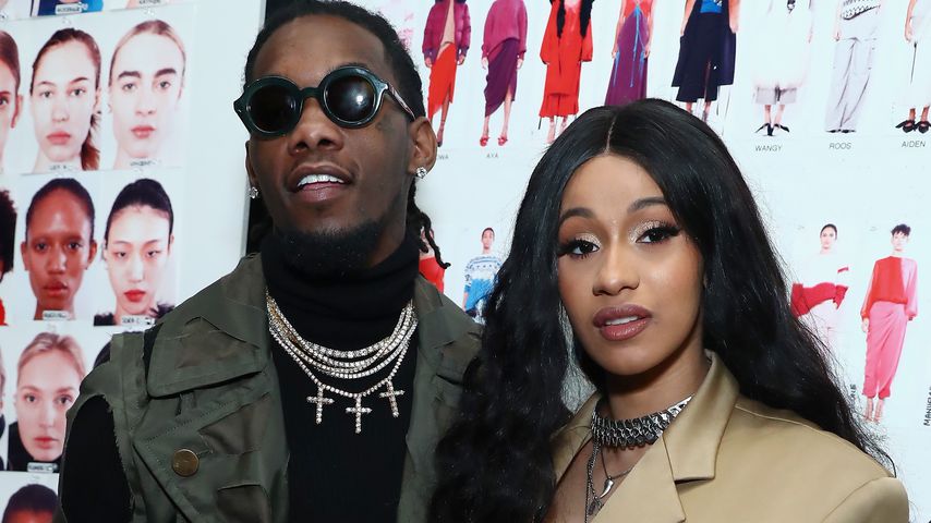 Offset und Cardi B, US-Musiker