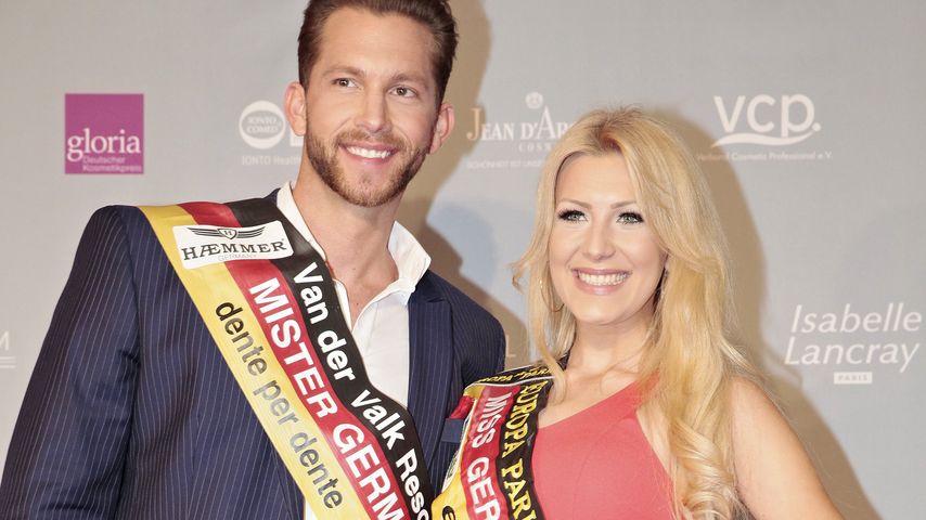 Oliver Sanne und Vivien Konca