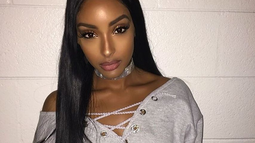 Olayinka Mia Noel, Model