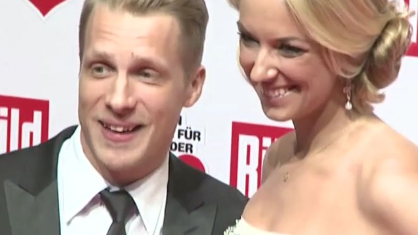 Oliver Pocher und Sabine Lisicki
