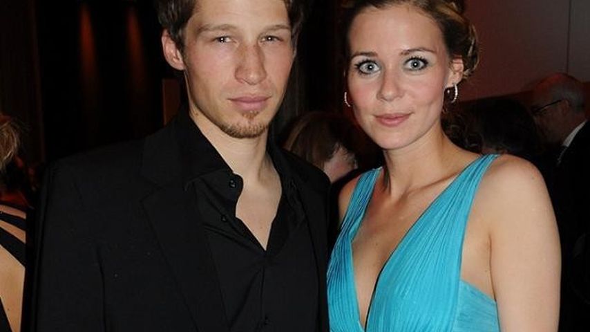 Jessica Ginkel und Oliver Bender