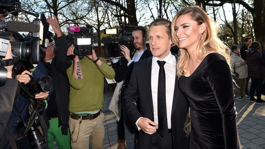 Sophia Thomalla und Oliver Pocher