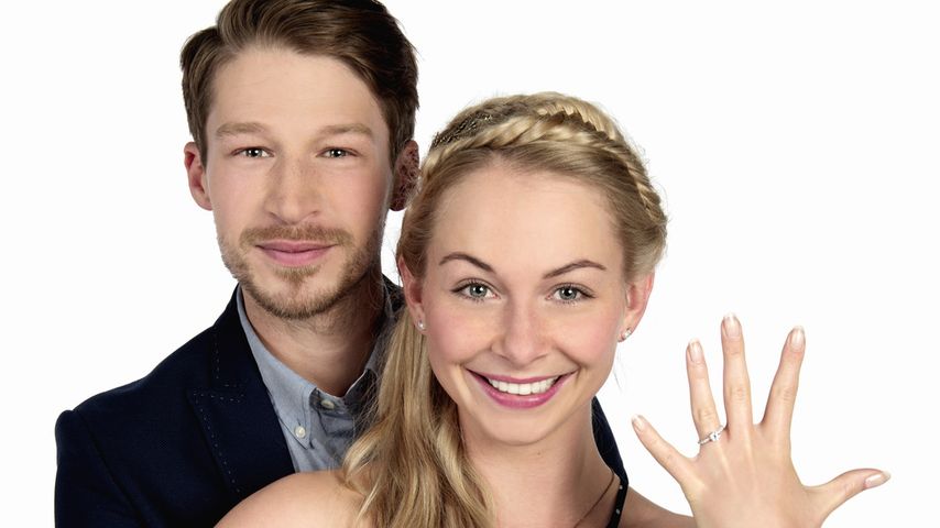 Oliver Bender und Jenny Bach