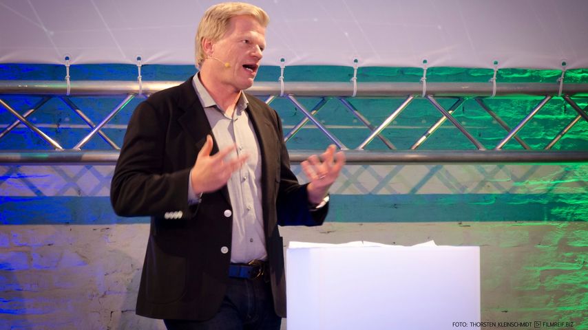 Oliver Kahn, ehemaliger Nationaltorhüter