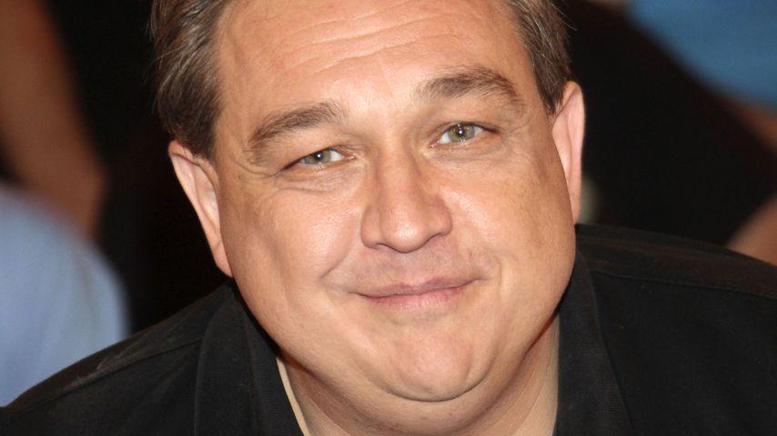 Oliver Kalkofe zu Gast in der ZDF Talkshow Markus Lanz in Hamburg, 2012