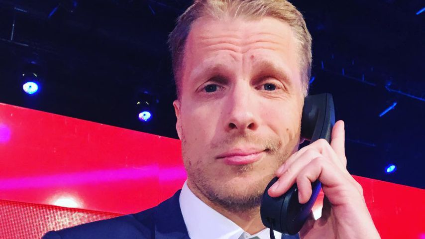 Nach Zwillingsgeburt: So gratuliert Oli Pocher Alessandra