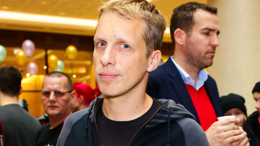 Lieber Papa: Oli Pocher überlässt "Bad Cop"-Rolle seiner Ex