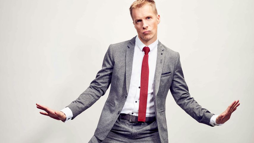 Oliver Pocher bein Shooting für "Deutschland tanzt"