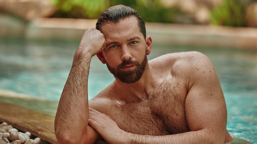 Oliver Sanne bei "Bachelor in Paradise"