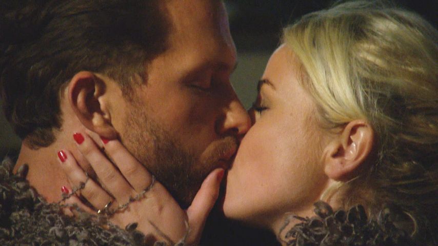 Liz Kaeber und Oliver Sanne