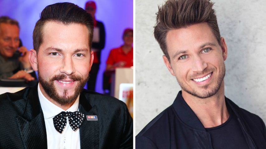Der perfekte Bachelor? Das hält Oliver Sanne von Sebastian