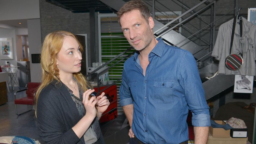 Anna Juliana Jaenner und Clemens Löhr