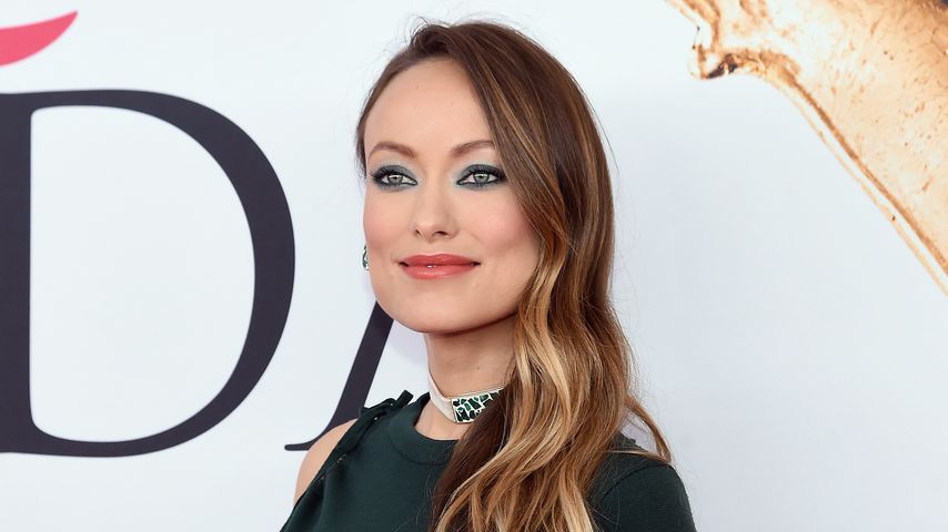 Olivia Wilde bei den "CFDA Fashion Awards" in New York