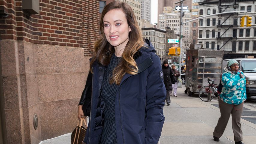 Olivia Wilde