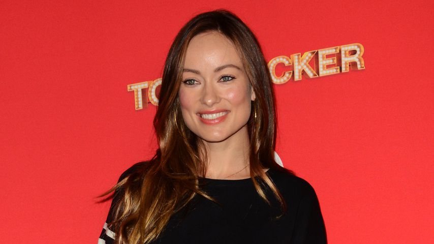 Olivia Wilde bei der "Target Toycraker"-Premiere in New York