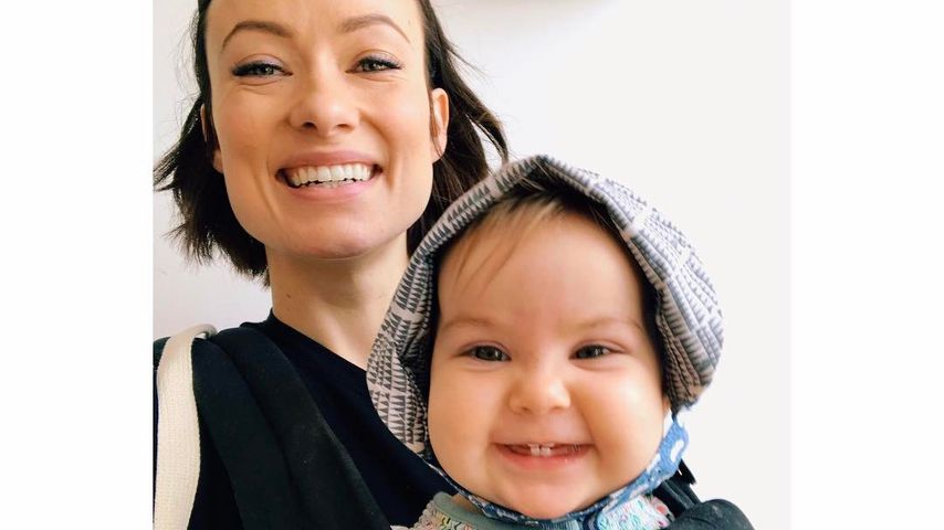 Olivia Wilde und Daisy