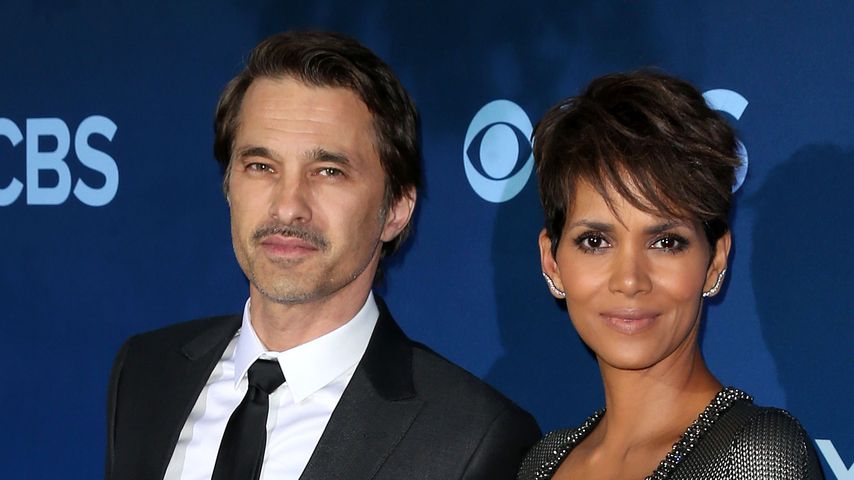Halle Berry und Olivier Martinez