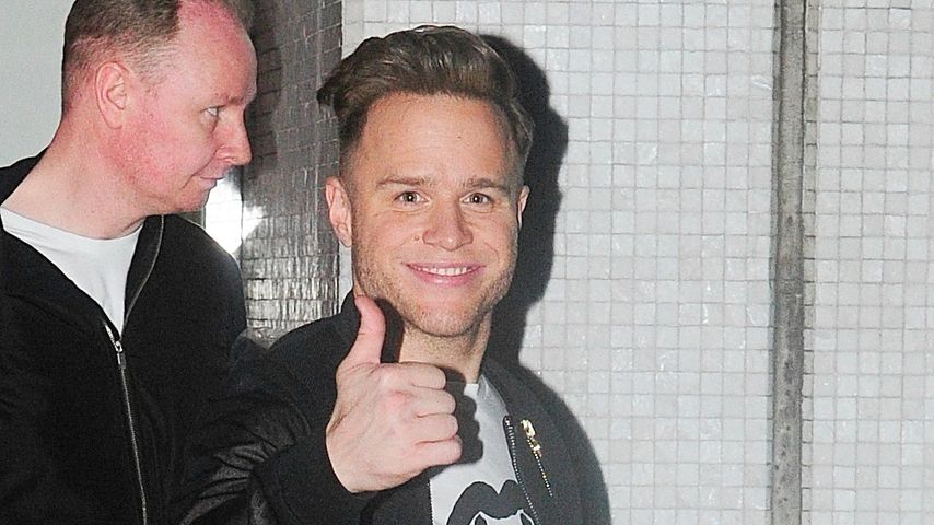 Olly Murs, britischer Musiker