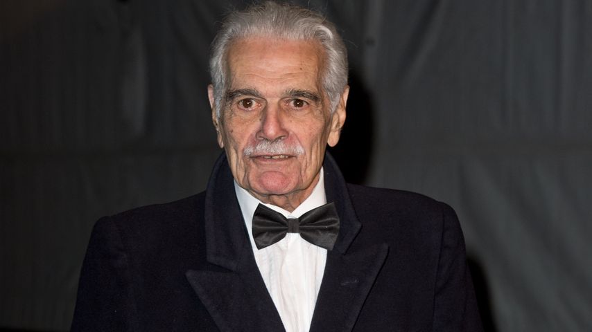 Omar Sharif