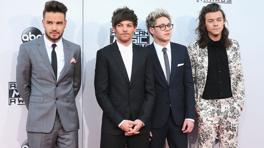 One Direction bei den "American Music Awards"