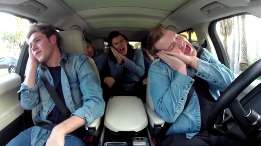 James Corden