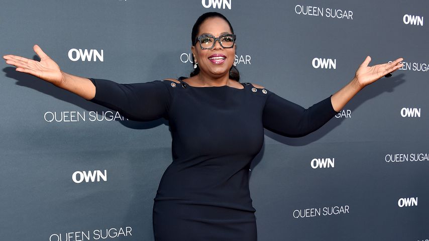 Oprah Winfrey im August 2016 in Los Angeles