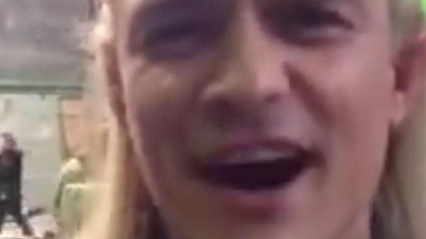 Orlando Bloom