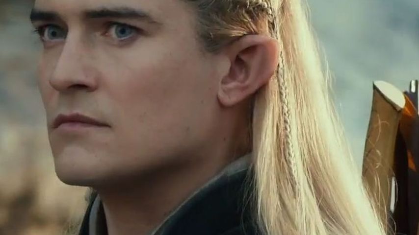 Orlando Bloom als Legolas