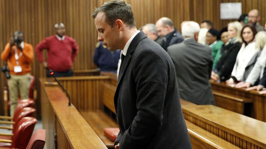 Paralympics-Star Oscar Pistorius