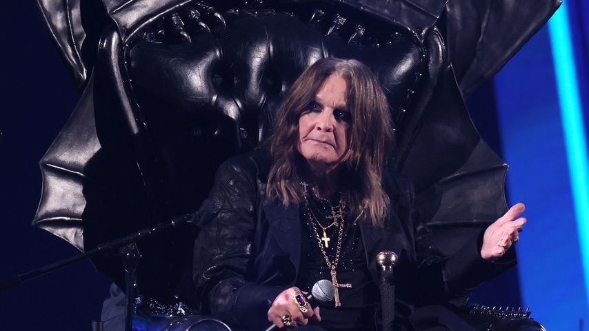 Biopic: Ozzy Osbourne wollte von diesem Star gespielt werden