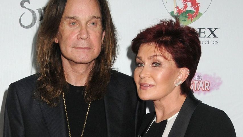 Ozzy und Sharon Osbourne, Reality-Stars