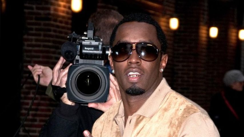 P. Diddy