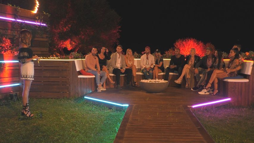 Paarungszeremonie bei "Love Island"