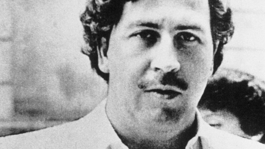 Pablo Escobar (†44)