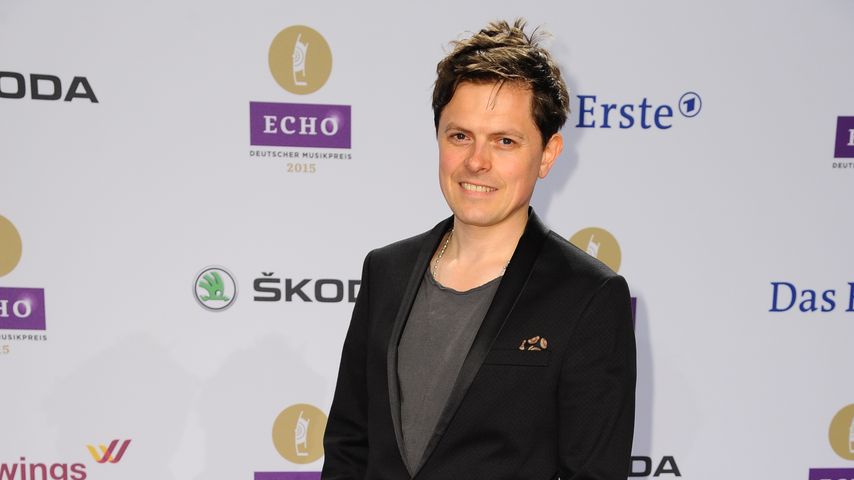 Paddy Kelly beim "Echo"