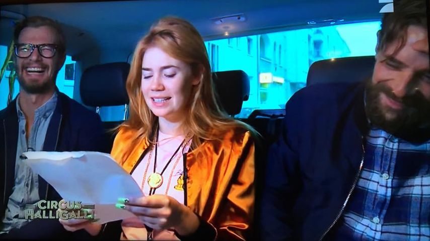 Palina Rojinski