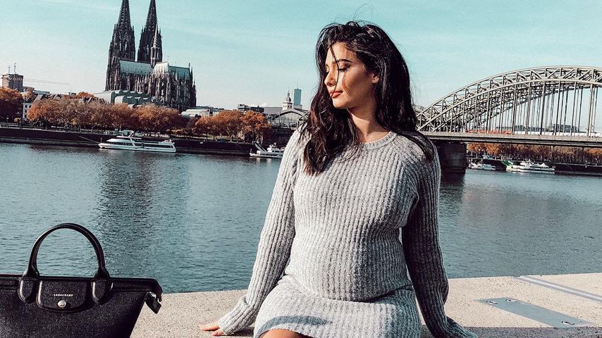 Kaiserschnitt? So will Paola Maria ihr Baby zur Welt bringen