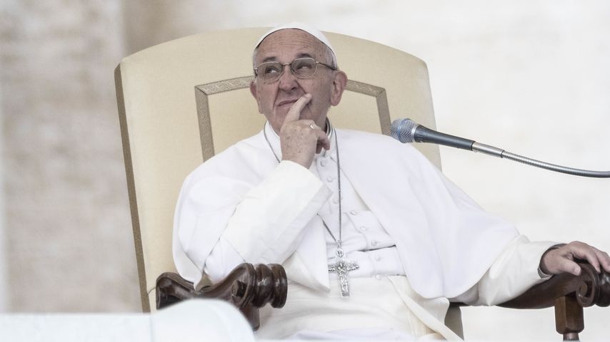 Papst Franziskus I.