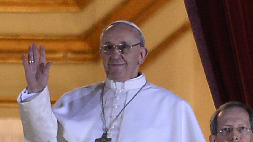Papst Franziskus I.
