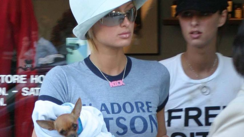 Paris Hilton