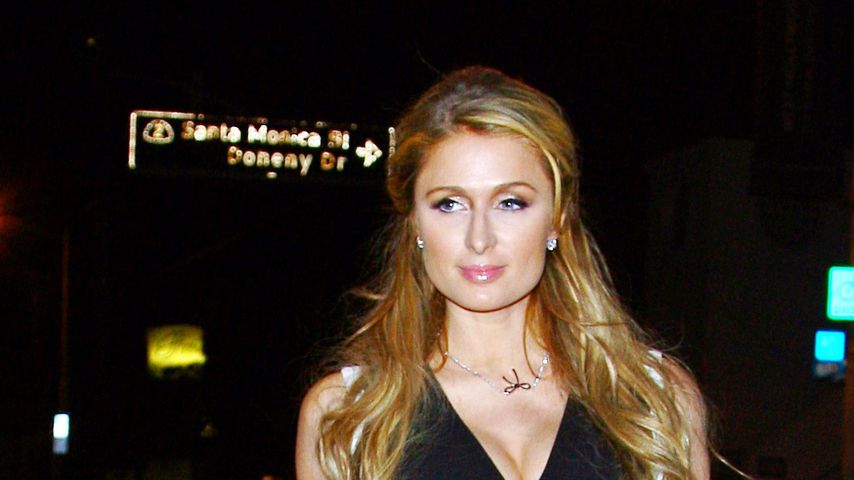 Paris Hilton
