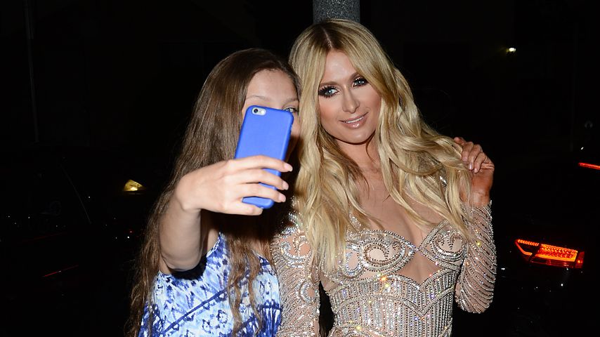 Paris Hilton