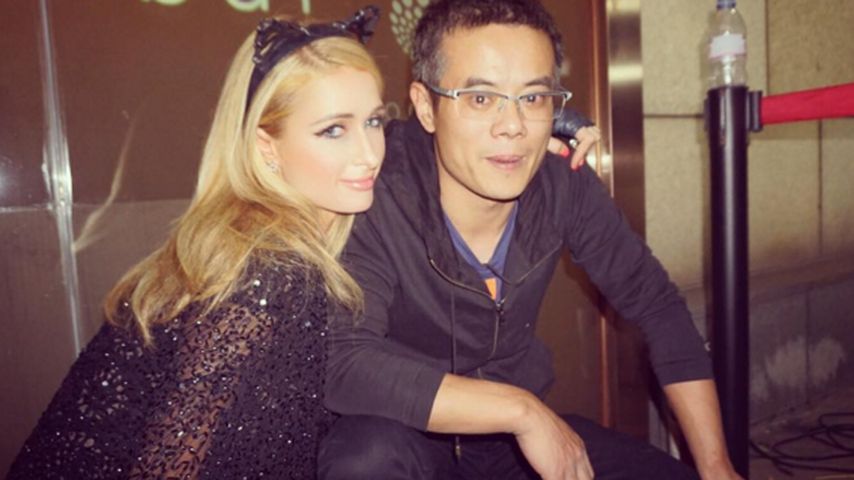 Paris Hilton